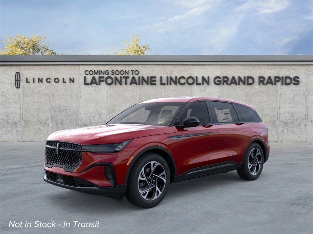 2026 Lincoln Nautilus Premiere InTransit
