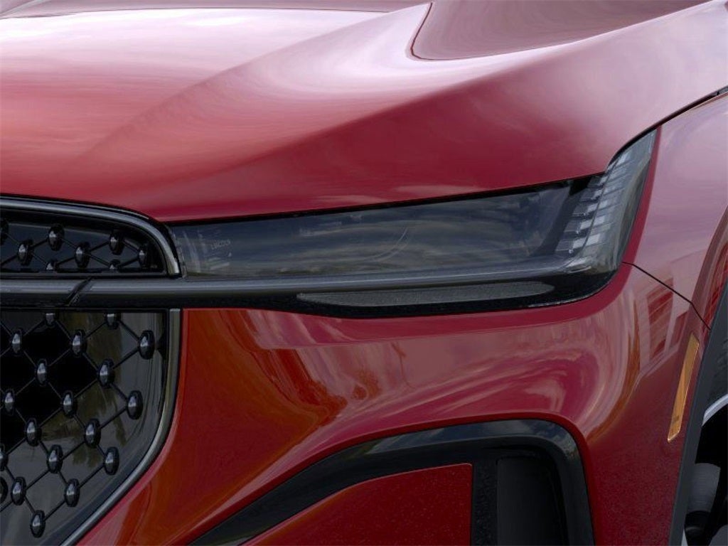 2026 Lincoln Nautilus Premiere InTransit