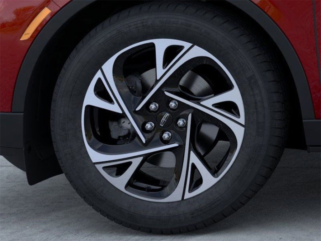 2026 Lincoln Nautilus Premiere InTransit