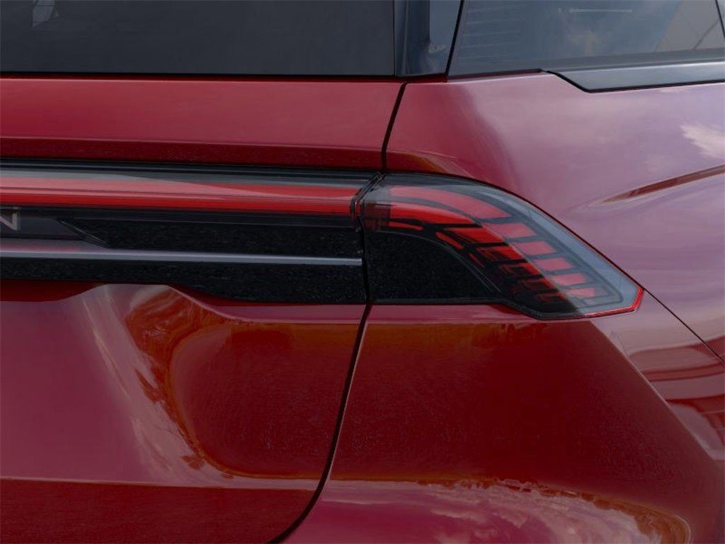 2026 Lincoln Nautilus Premiere InTransit