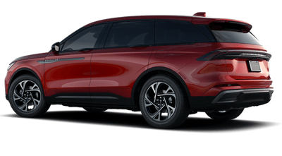 2026 Lincoln Nautilus Premiere InTransit