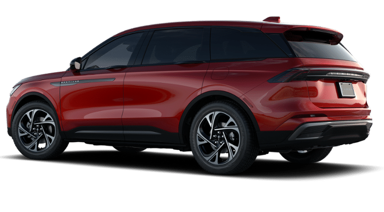 2026 Lincoln Nautilus Premiere InTransit