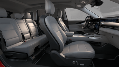 2026 Lincoln Nautilus Premiere InTransit