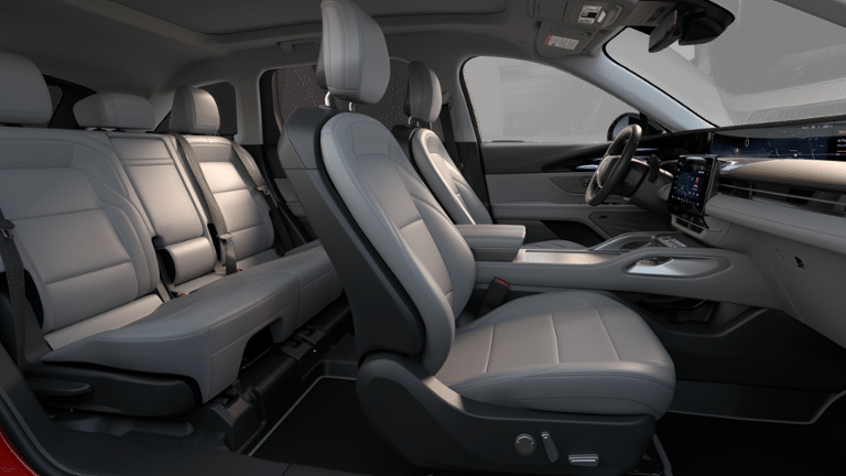 2026 Lincoln Nautilus Premiere InTransit