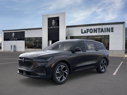 2026 Lincoln Nautilus Premiere