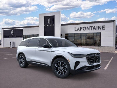 2026 Lincoln Nautilus Premiere