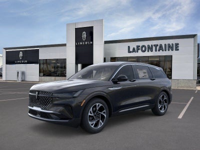 2026 Lincoln Nautilus Premiere