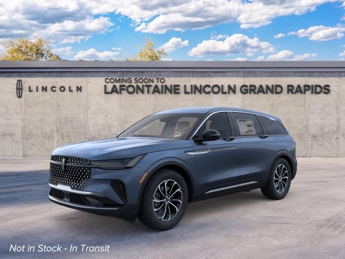 2026 Lincoln Nautilus Premiere InTransit