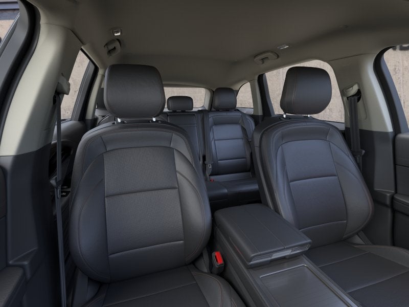 2026 Lincoln Nautilus Premiere InTransit