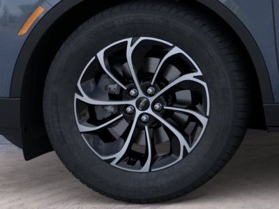 2026 Lincoln Nautilus Premiere InTransit