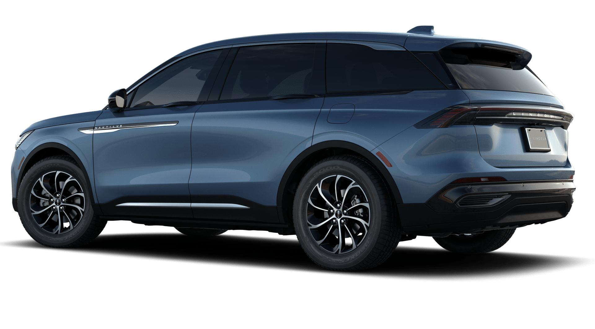 2026 Lincoln Nautilus Premiere InTransit