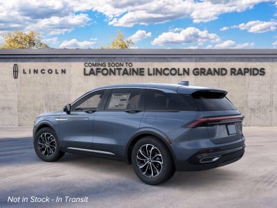 2026 Lincoln Nautilus Premiere InTransit