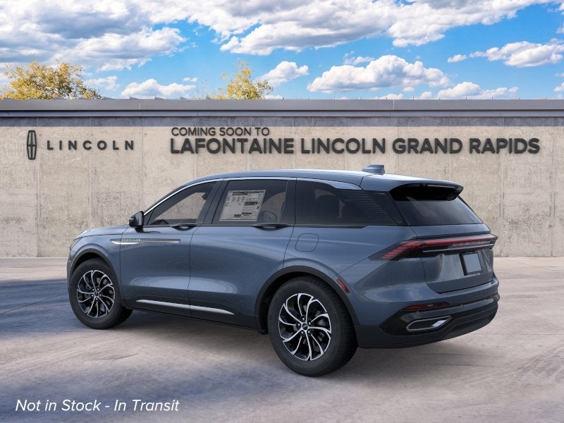 2026 Lincoln Nautilus Premiere InTransit