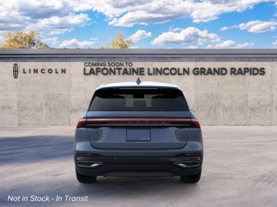 2026 Lincoln Nautilus Premiere InTransit