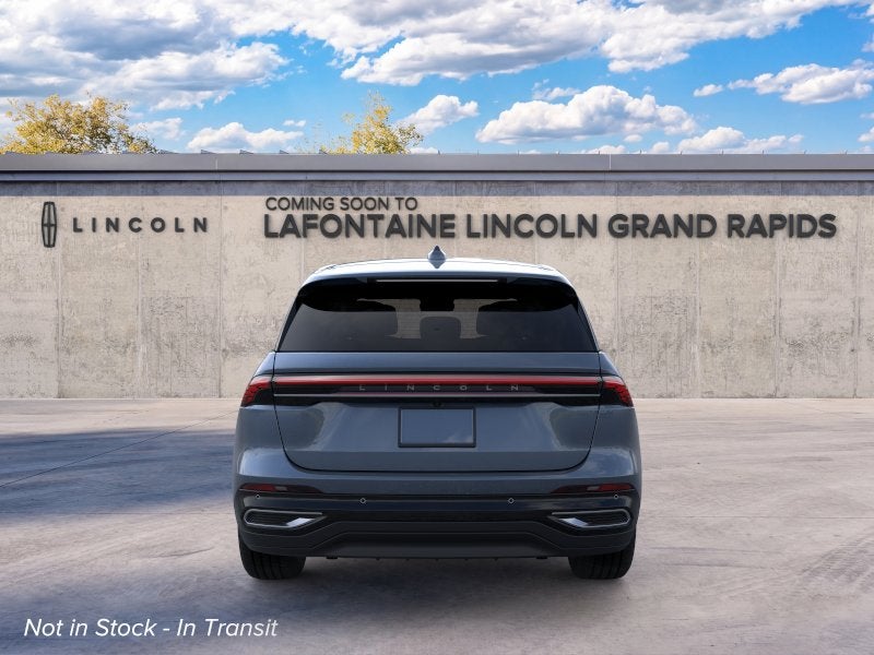 2026 Lincoln Nautilus Premiere InTransit