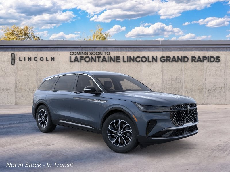 2026 Lincoln Nautilus Premiere InTransit