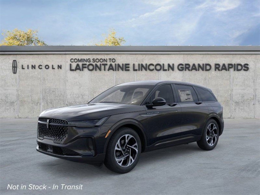 2026 Lincoln Nautilus Premiere InTransit