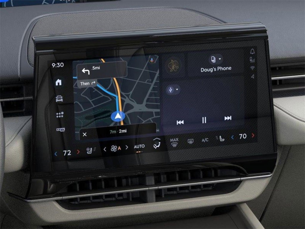 2026 Lincoln Nautilus Premiere InTransit