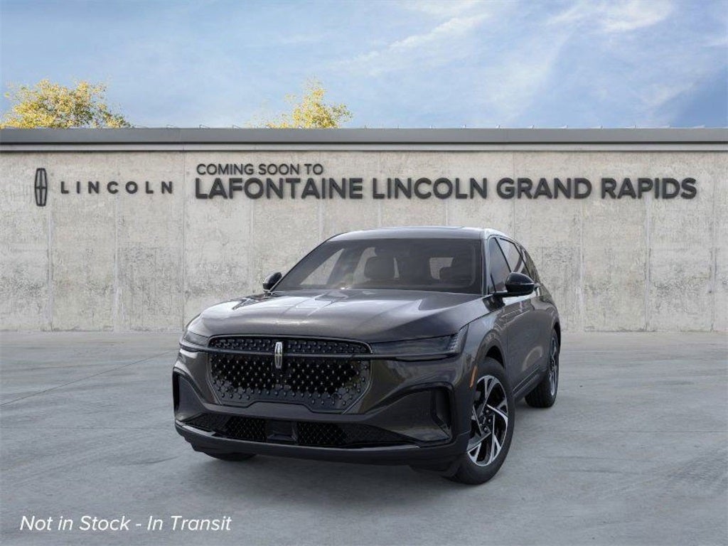 2026 Lincoln Nautilus Premiere InTransit