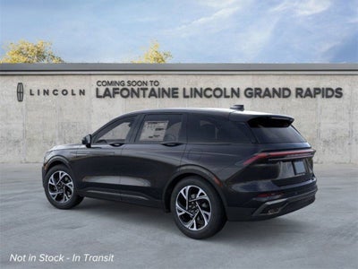 2026 Lincoln Nautilus Premiere InTransit
