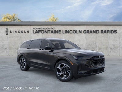 2026 Lincoln Nautilus Premiere InTransit