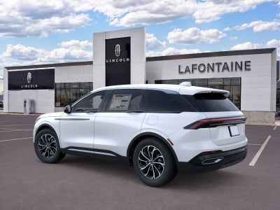 2026 Lincoln Nautilus Premiere