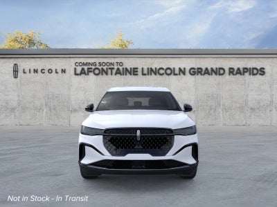 2026 Lincoln Nautilus Premiere InTransit