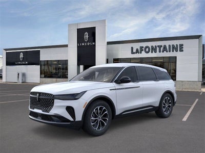 2026 Lincoln Nautilus Premiere