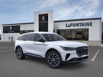 2026 Lincoln Nautilus Premiere