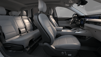 2026 Lincoln Nautilus Premiere InTransit