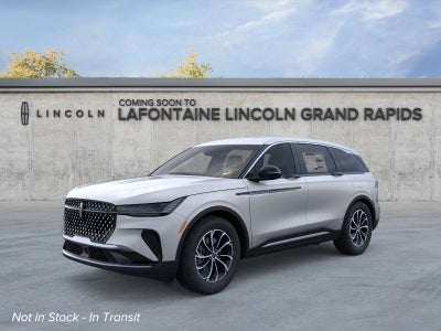 2026 Lincoln Nautilus Premiere InTransit