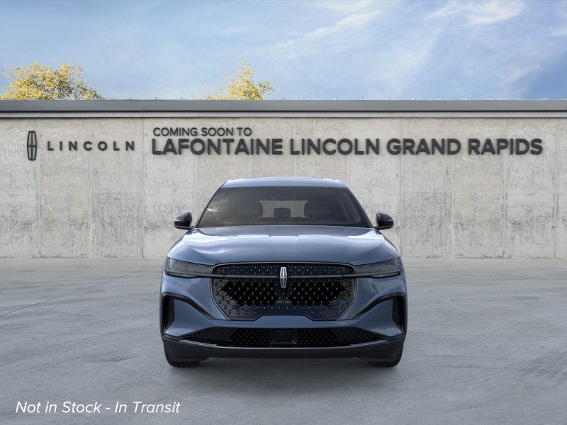 2026 Lincoln Nautilus Premiere InTransit