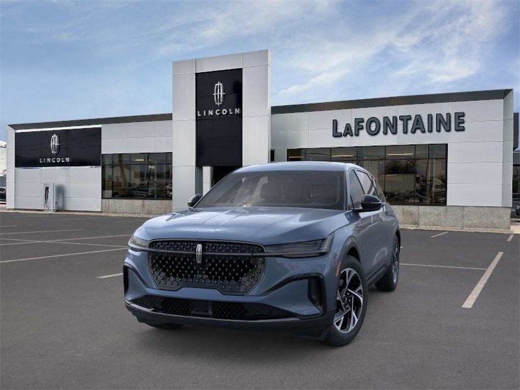 2025 Lincoln Nautilus Premiere