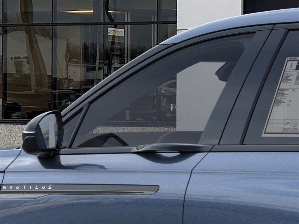 2025 Lincoln Nautilus Premiere