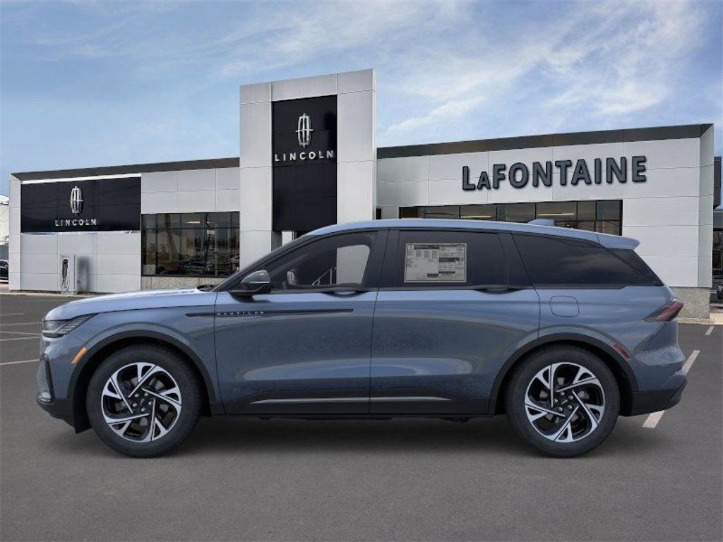 2025 Lincoln Nautilus Premiere