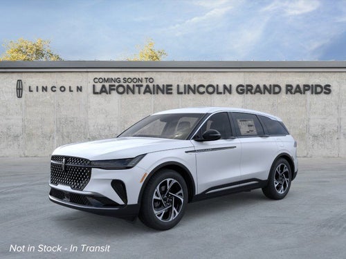 2026 Lincoln Nautilus Premiere InTransit
