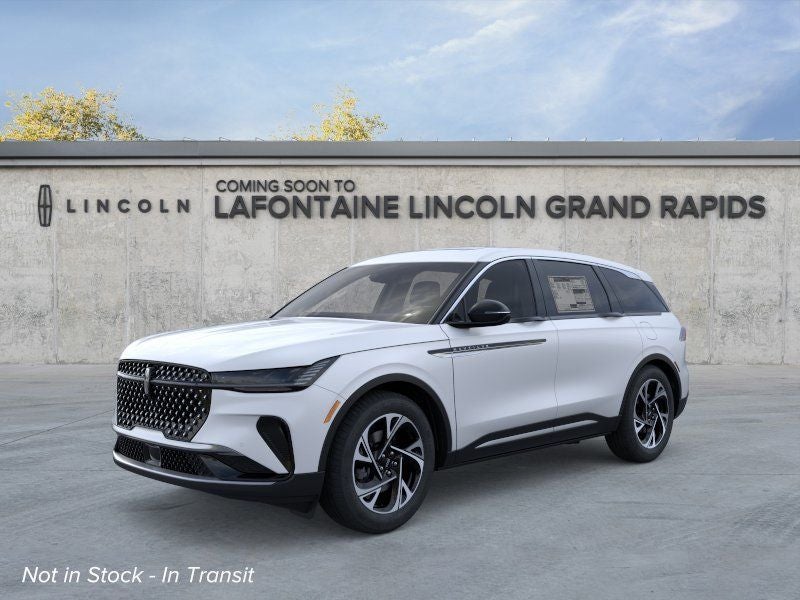 2026 Lincoln Nautilus Premiere InTransit