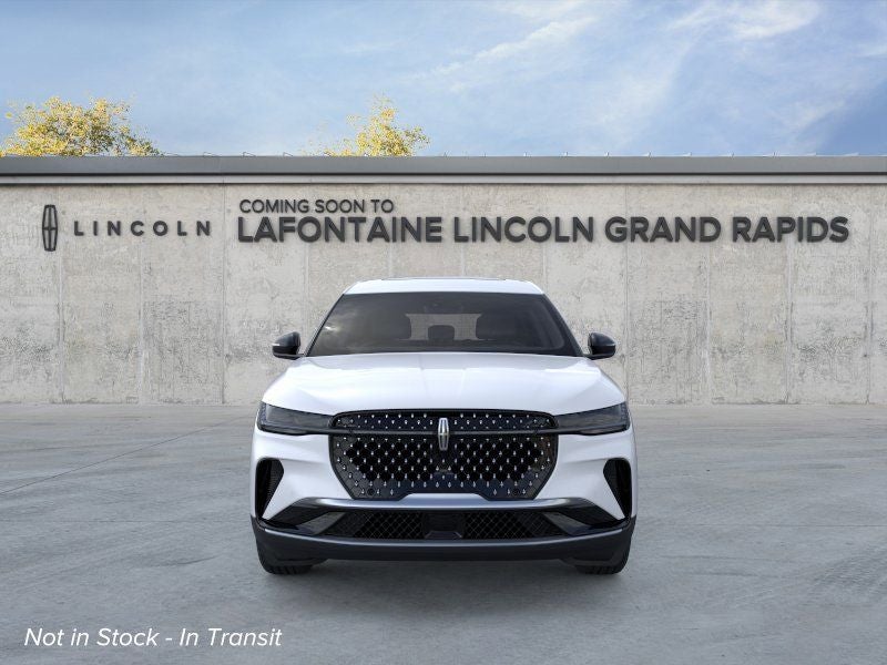 2026 Lincoln Nautilus Premiere InTransit