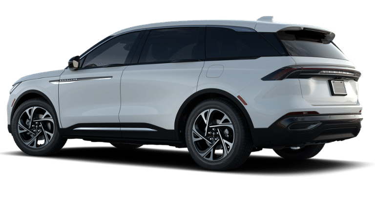 2026 Lincoln Nautilus Premiere InTransit