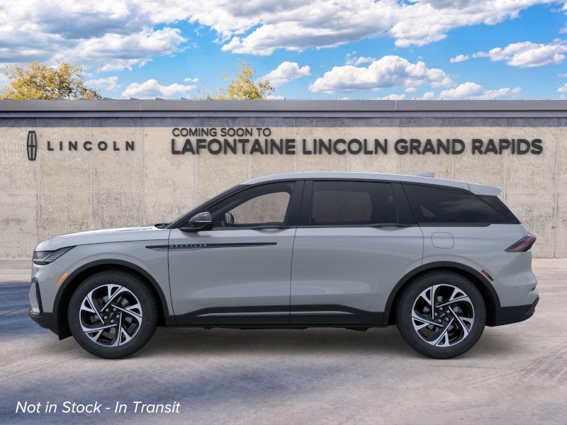2026 Lincoln Nautilus Premiere InTransit