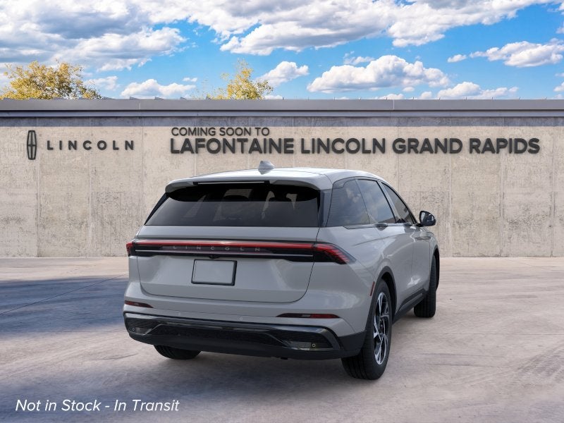 2026 Lincoln Nautilus Premiere InTransit