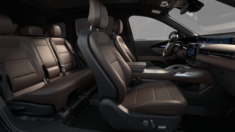 2026 Lincoln Nautilus Reserve InTransit