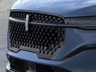 2026 Lincoln Nautilus Reserve InTransit