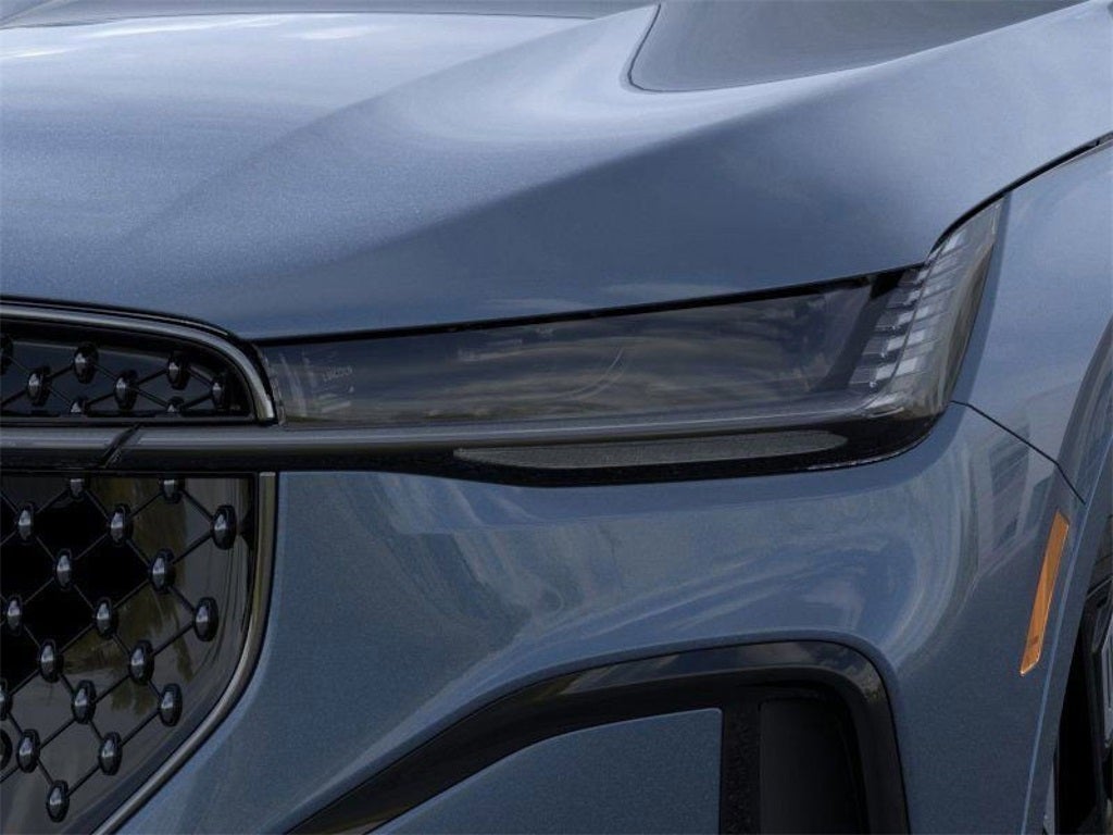 2026 Lincoln Nautilus Reserve InTransit