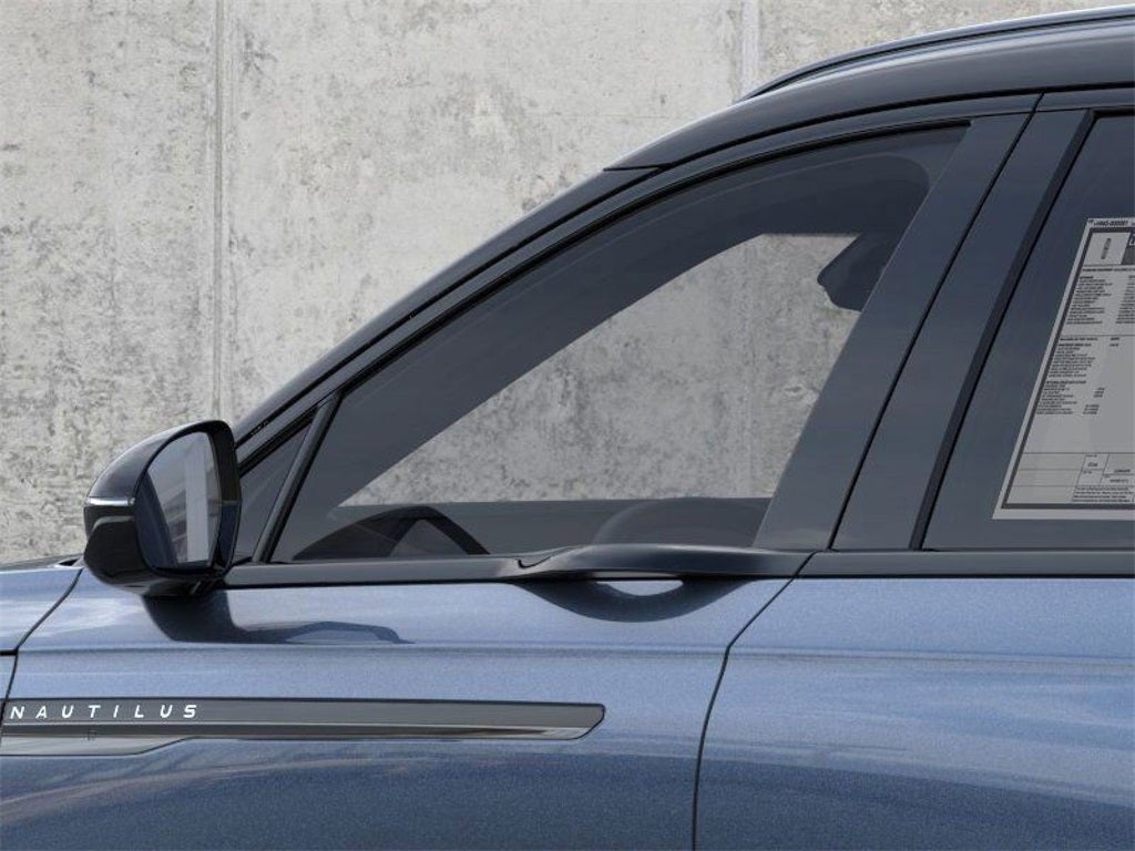 2026 Lincoln Nautilus Reserve InTransit