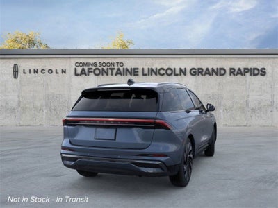 2026 Lincoln Nautilus Reserve InTransit