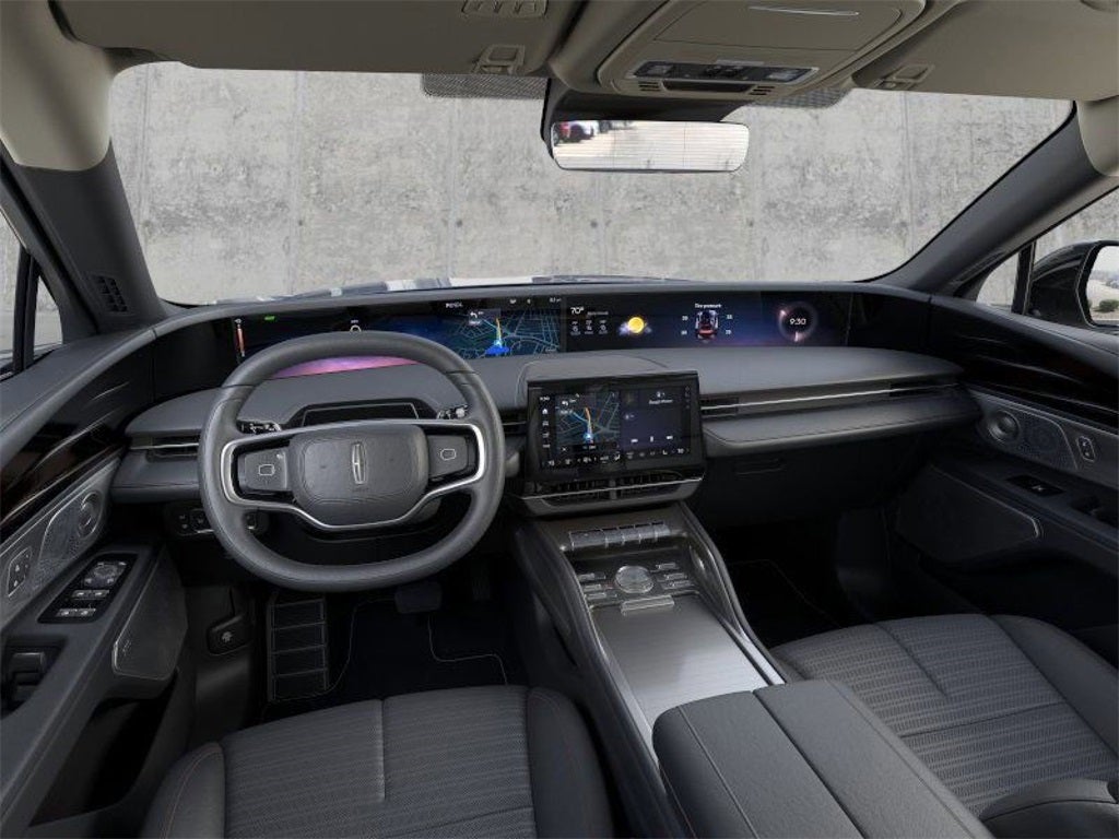 2026 Lincoln Nautilus Reserve InTransit