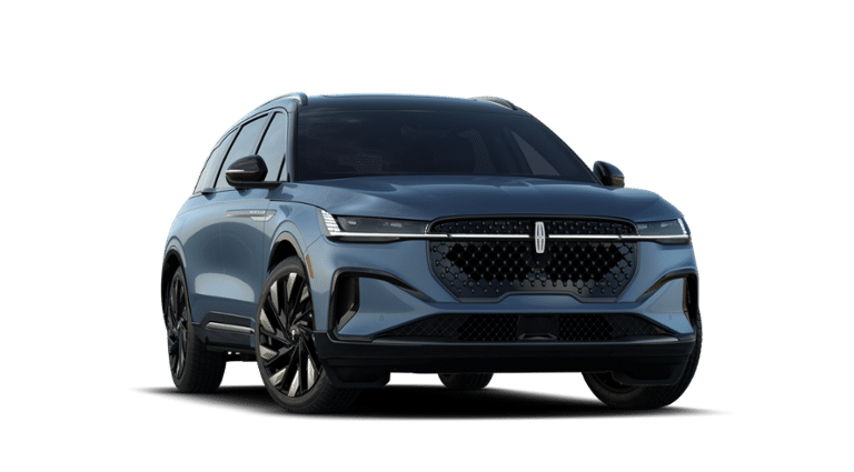 2026 Lincoln Nautilus Reserve InTransit