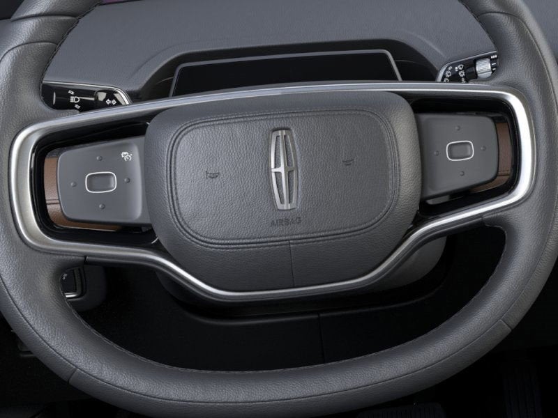 2026 Lincoln Nautilus Reserve InTransit