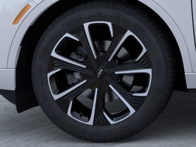 2026 Lincoln Nautilus Reserve InTransit